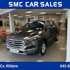 Hyundai Tucson 2016