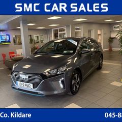 Hyundai Ioniq 2019