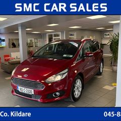 Ford S-Max 2018