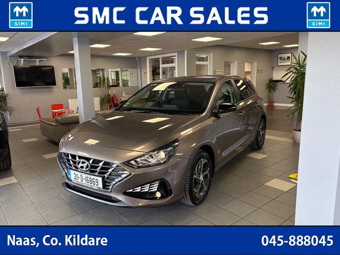 Hyundai i30 2021