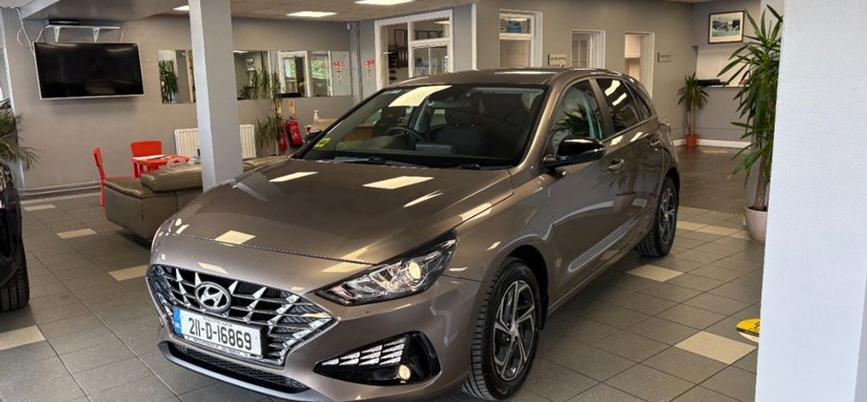 Hyundai i30 2021