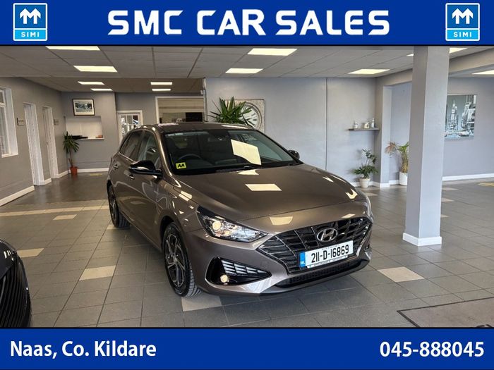 Hyundai i30 2021