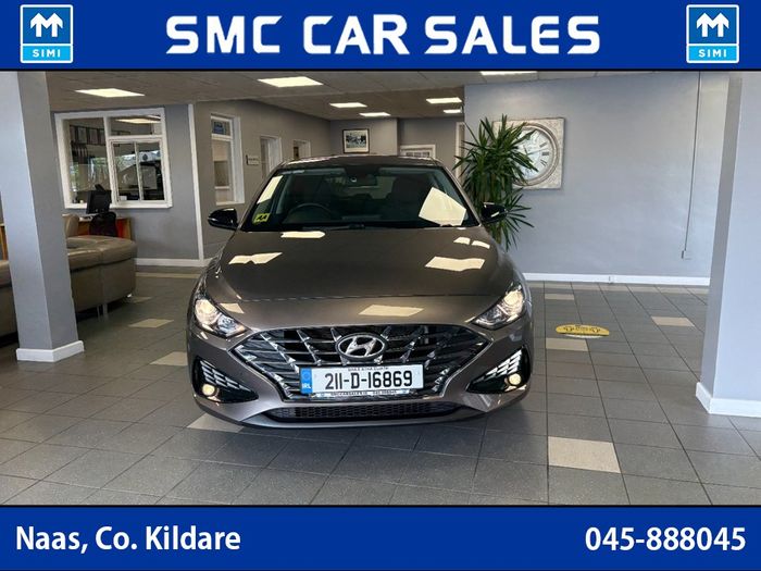 Hyundai i30 2021