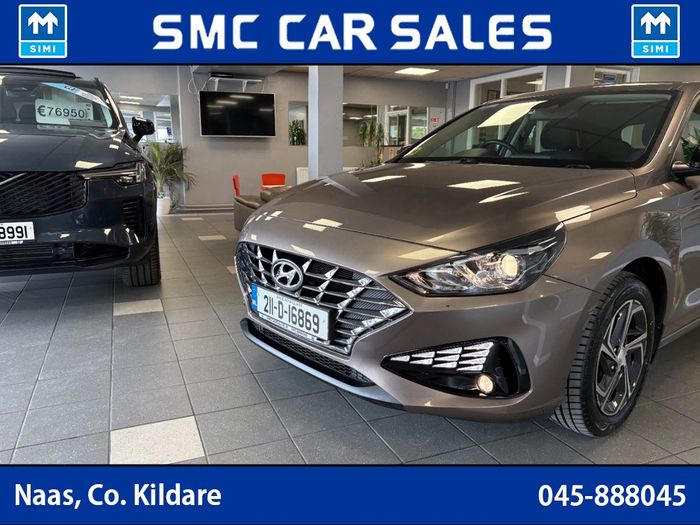 Hyundai i30 2021