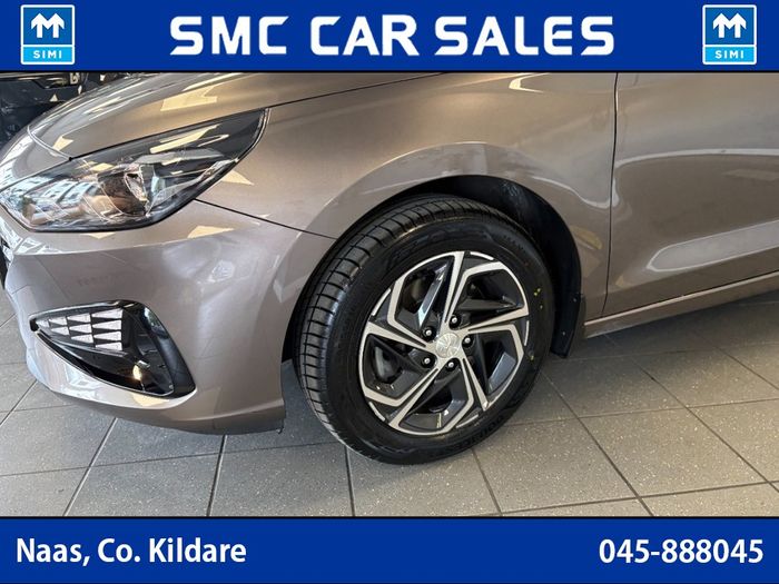 Hyundai i30 2021
