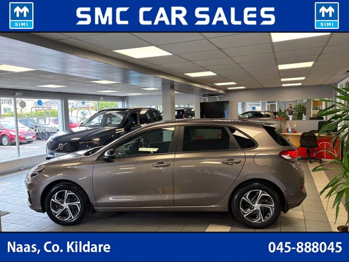 Hyundai i30 2021