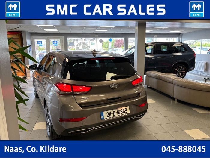 Hyundai i30 2021