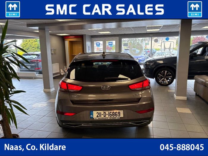 Hyundai i30 2021