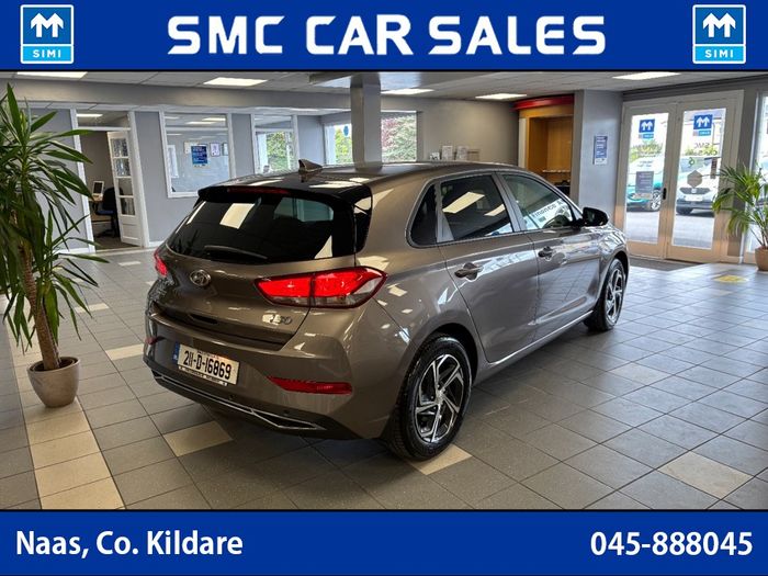 Hyundai i30 2021