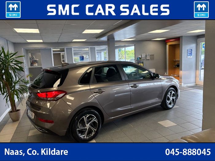Hyundai i30 2021