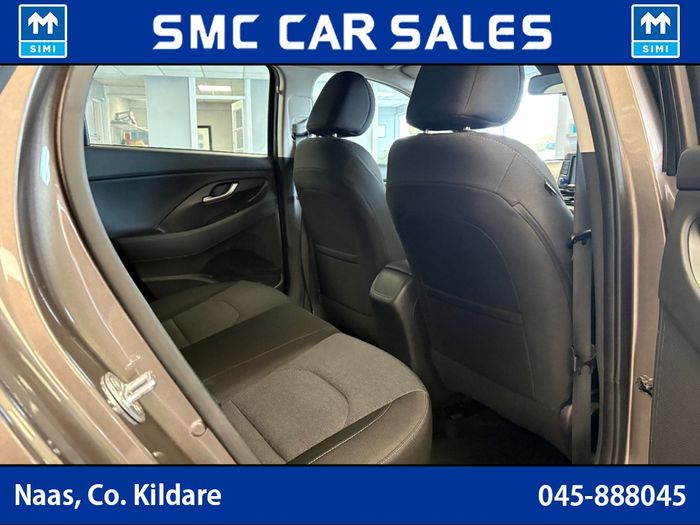 Hyundai i30 2021