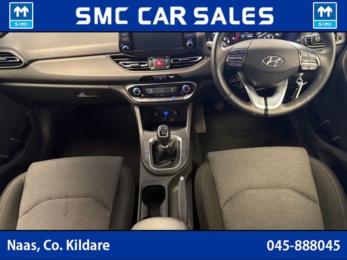 Hyundai i30 2021