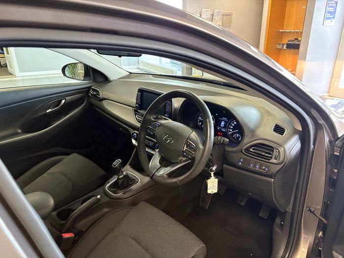 Hyundai i30 2021