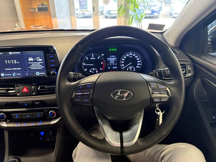 Hyundai i30 2021