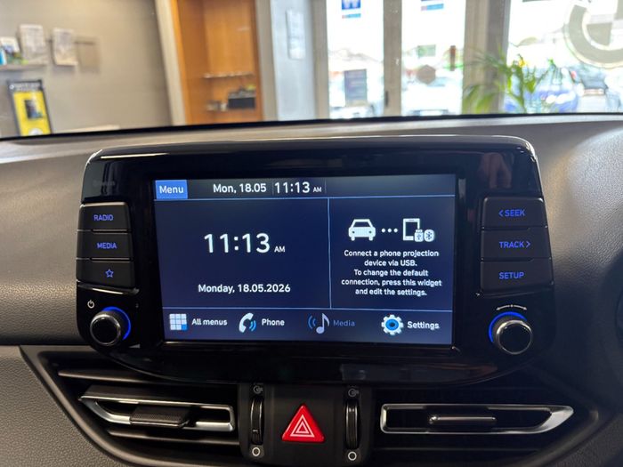 Hyundai i30 2021