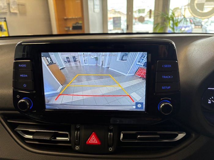Hyundai i30 2021