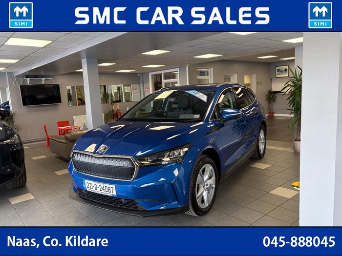 Skoda Enyaq 2022