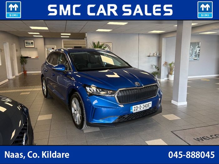 Skoda Enyaq 2022