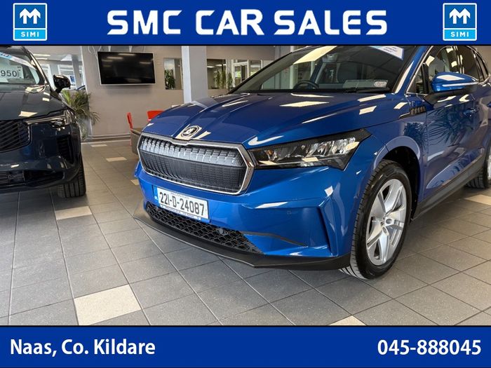Skoda Enyaq 2022