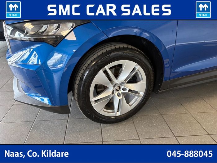 Skoda Enyaq 2022