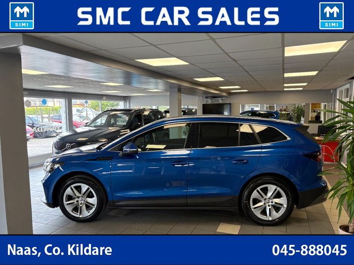 Skoda Enyaq 2022