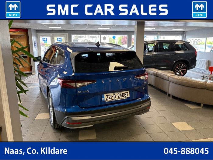 Skoda Enyaq 2022