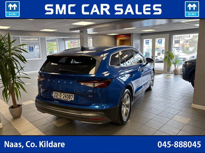 Skoda Enyaq 2022
