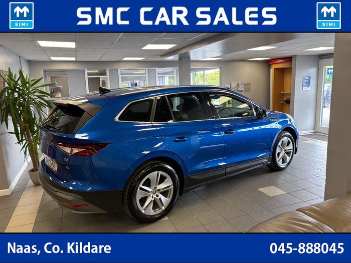 Skoda Enyaq 2022