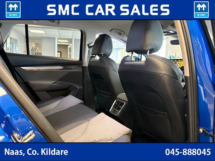 Skoda Enyaq 2022