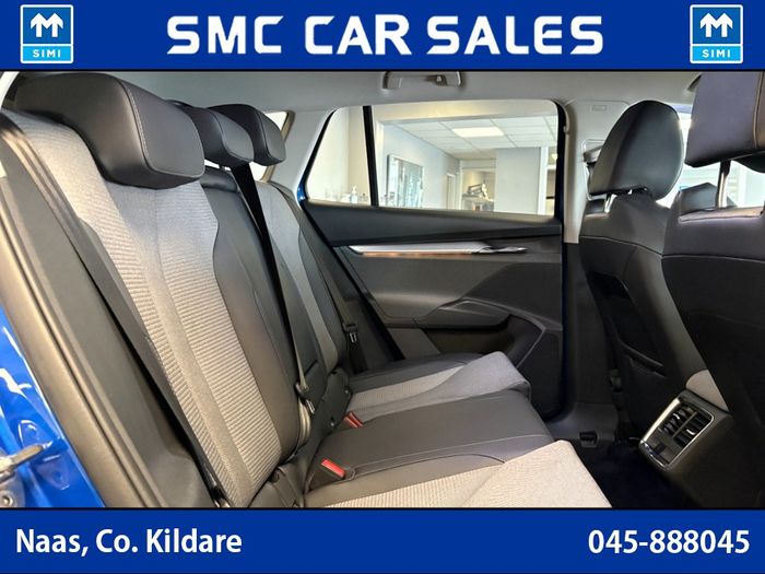 Skoda Enyaq 2022