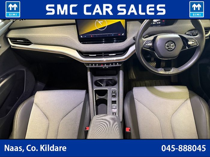 Skoda Enyaq 2022