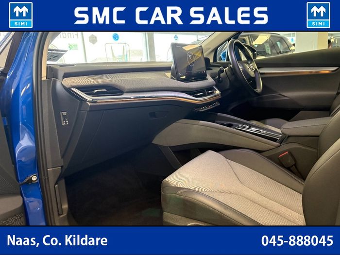 Skoda Enyaq 2022