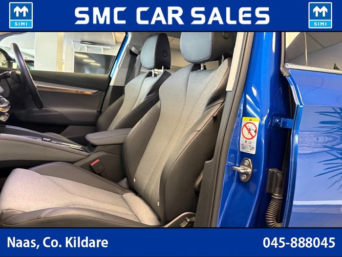 Skoda Enyaq 2022
