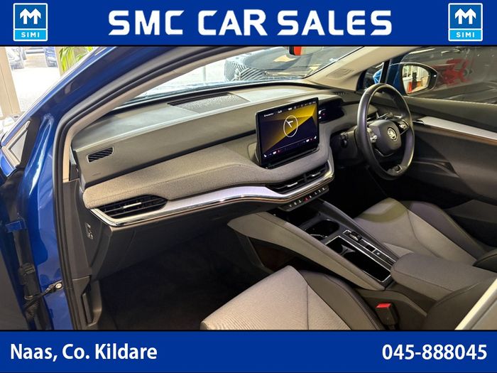 Skoda Enyaq 2022