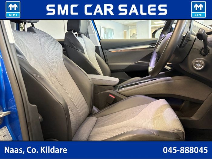 Skoda Enyaq 2022