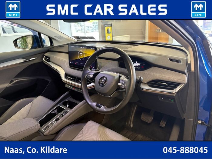 Skoda Enyaq 2022