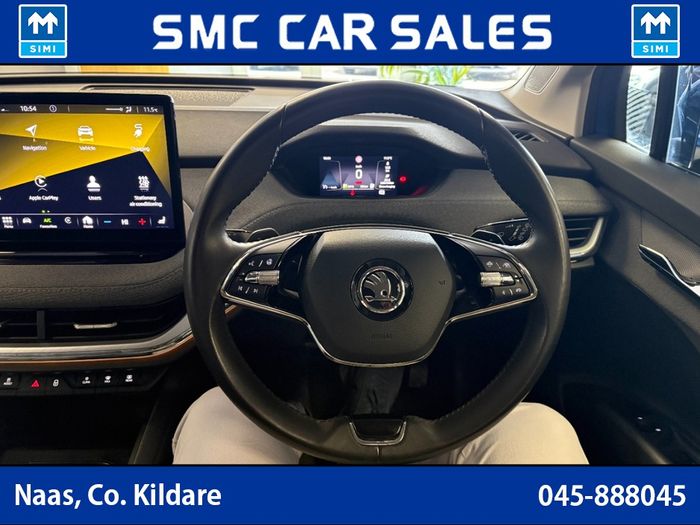 Skoda Enyaq 2022