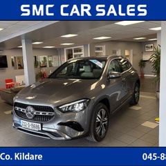 Mercedes-Benz GLA Class 2023