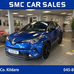 Toyota C-HR 2019