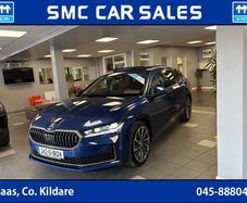 Skoda Superb 2024