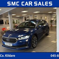 Skoda Superb 2024
