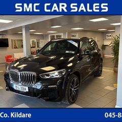 BMW X5 2019