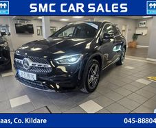 Mercedes-Benz GLA Class 2021