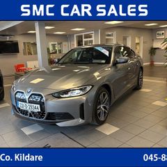 BMW i4 2022