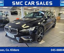 Volvo V60 2021