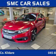 Honda Civic 2017