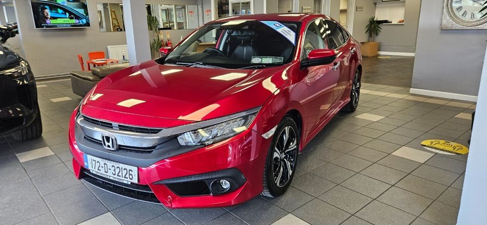 Honda Civic 2017