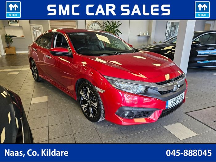 Honda Civic 2017