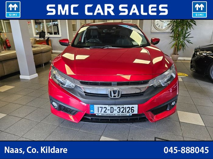 Honda Civic 2017