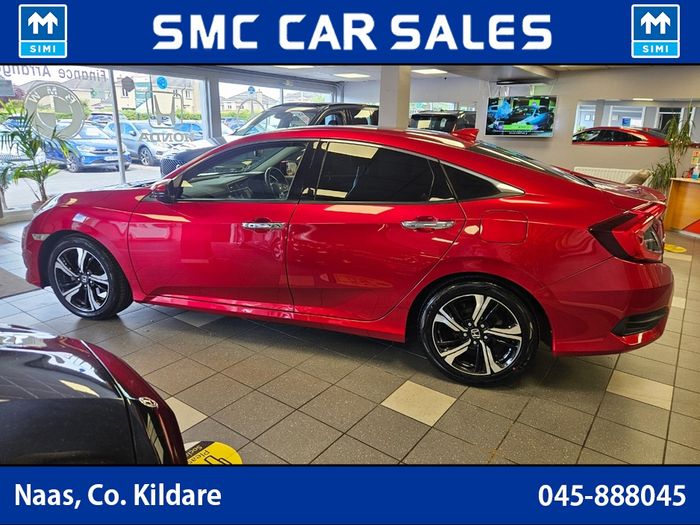 Honda Civic 2017